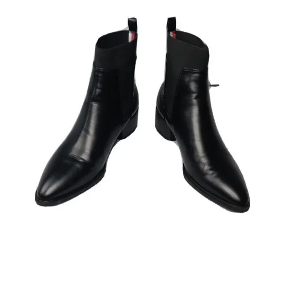 Tommy Hilfiger Women’s Chelsea Bootie ~Jerella 2~Size 8 M - Picture 4 of 10